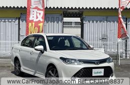 toyota corolla-axio 2017 -TOYOTA--Corolla Axio DBA-NRE161--NRE161-0038300---TOYOTA--Corolla Axio DBA-NRE161--NRE161-0038300-