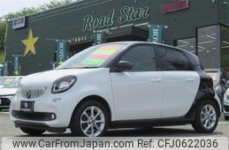 smart forfour 2015 -SMART--Smart Forfour 453042--WME4530422Y054384---SMART--Smart Forfour 453042--WME4530422Y054384-