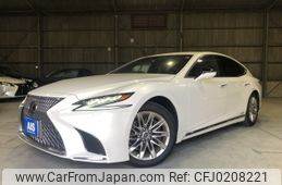 lexus ls 2017 -LEXUS--Lexus LS DAA-GVF50--GVF50-6000535---LEXUS--Lexus LS DAA-GVF50--GVF50-6000535-