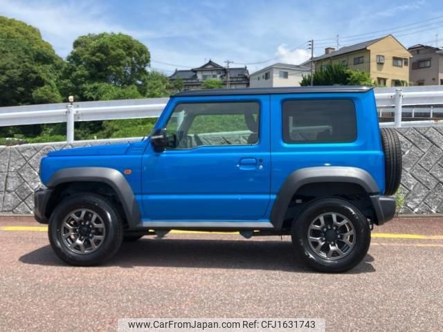suzuki jimny-sierra 2020 CFJ1631743 image 2