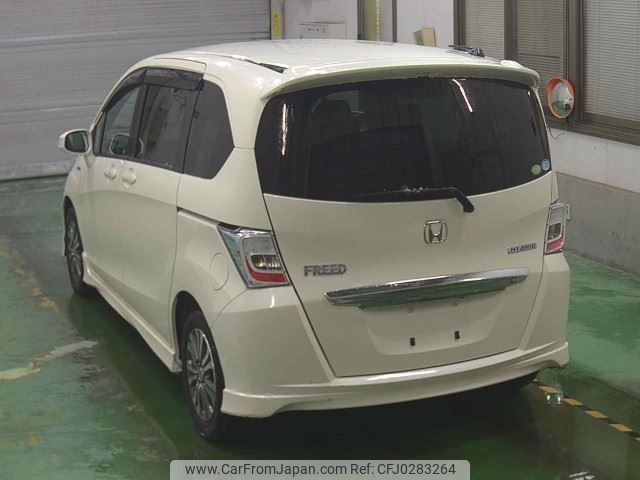 honda freed 2011 -HONDA--Freed GP3--1002020---HONDA--Freed GP3--1002020- image 2