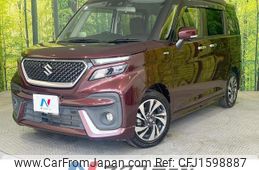 suzuki solio-bandit 2021 CFJ1598887