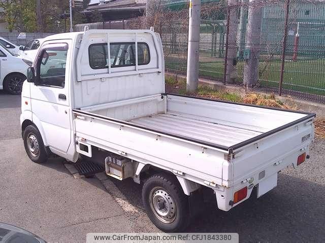 suzuki carry-truck 2005 CFJ1843380 image 2
