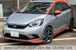 honda fit 2022 -HONDA 【新潟 502ﾓ7852】--Fit GR3--1226787---HONDA 【新潟 502ﾓ7852】--Fit GR3--1226787-