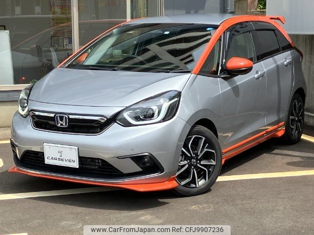 honda fit 2022 -HONDA 【新潟 502ﾓ7852】--Fit GR3--1226787---HONDA 【新潟 502ﾓ7852】--Fit GR3--1226787- image 1