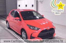 toyota yaris 2020 -TOYOTA--Yaris KSP210-0006352---TOYOTA--Yaris KSP210-0006352-