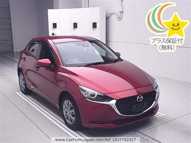 mazda demio 2020 -MAZDA--MAZDA2 DJLFS-717514---MAZDA--MAZDA2 DJLFS-717514- image 1
