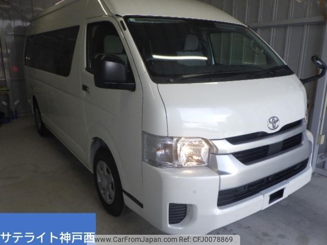 toyota hiace-commuter 2024 -TOYOTA--Hiace Commuter TRH223B-6210163---TOYOTA--Hiace Commuter TRH223B-6210163- image 1