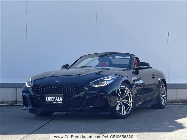 bmw z4 2020 -BMW--BMW Z4 3BA-HF20--WBAHF12030WW30528---BMW--BMW Z4 3BA-HF20--WBAHF12030WW30528- image 1