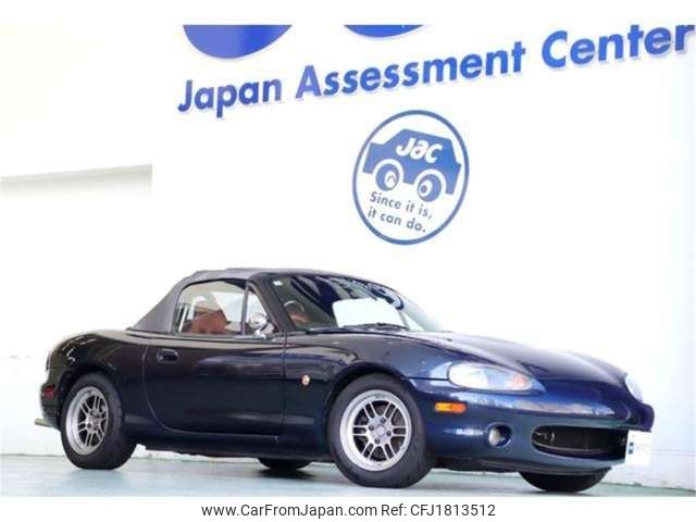 mazda roadster 1998 CFJ1813512 image 1