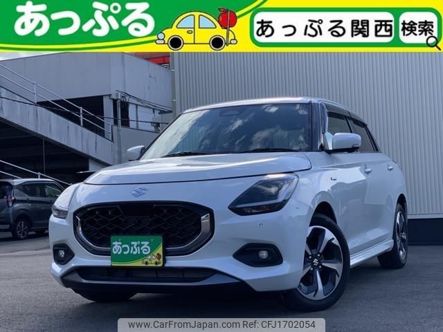 suzuki swift 2024 CFJ1702054 image 1