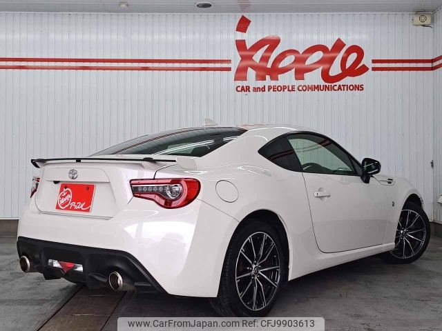 toyota 86 2019 -TOYOTA--86 4BA-ZN6--ZN6-100618---TOYOTA--86 4BA-ZN6--ZN6-100618- image 2