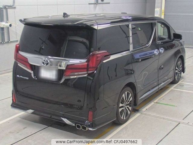 toyota alphard 2020 -TOYOTA 【名古屋 325り13】--Alphard AGH30W-0314464---TOYOTA 【名古屋 325り13】--Alphard AGH30W-0314464- image 2