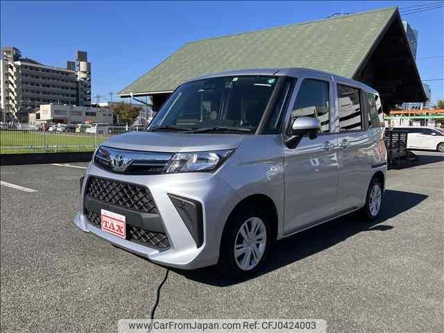 toyota roomy 2022 quick_quick_5BA-M900A_M900A-0639107 image 1