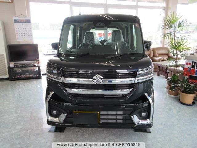 suzuki spacia 2023 -SUZUKI--Spacia 5AA-MK94S--MK94S-115***---SUZUKI--Spacia 5AA-MK94S--MK94S-115***- image 2