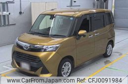 toyota tank 2017 -TOYOTA--Tank DBA-M910A--M910A-0018929---TOYOTA--Tank DBA-M910A--M910A-0018929-