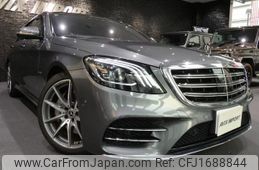 mercedes-benz s-class 2019 CFJ1688844