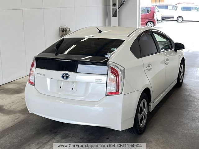 toyota prius 2013 -TOYOTA--Prius ZVW30-5730987---TOYOTA--Prius ZVW30-5730987- image 2