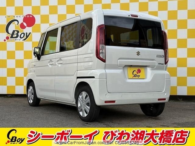 suzuki spacia 2023 -SUZUKI--Spacia MK94S--101629---SUZUKI--Spacia MK94S--101629- image 2