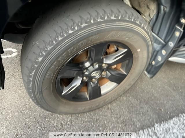 toyota land-cruiser-prado 2014 -TOYOTA--Land Cruiser Prado CBA-TRJ150W--TRJ150-0051697---TOYOTA--Land Cruiser Prado CBA-TRJ150W--TRJ150-0051697- image 2
