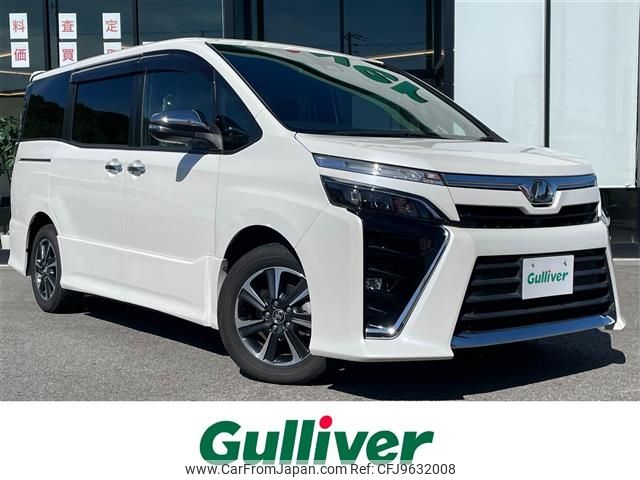 toyota voxy 2018 -TOYOTA--Voxy DBA-ZRR80W--ZRR80-0478077---TOYOTA--Voxy DBA-ZRR80W--ZRR80-0478077- image 1