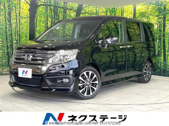 honda stepwagon-spada 2012 CFJ1572285 image 1