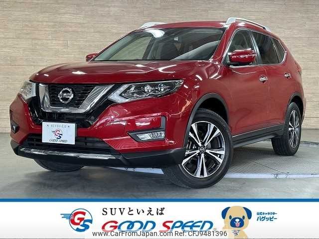 nissan x-trail 2018 -NISSAN--X-Trail DBA-T32--T32-055014---NISSAN--X-Trail DBA-T32--T32-055014- image 1