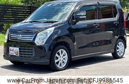 suzuki wagon-r 2013 -SUZUKI--Wagon R MH34S--201490---SUZUKI--Wagon R MH34S--201490-