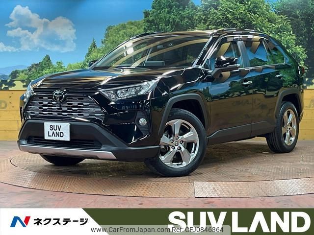 toyota rav4 2020 quick_quick_MXAA54_MXAA54-4023263 image 1