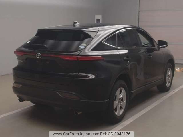 toyota harrier 2021 -TOYOTA--Harrier 6BA-MXUA80--MXUA80-0045945---TOYOTA--Harrier 6BA-MXUA80--MXUA80-0045945- image 2