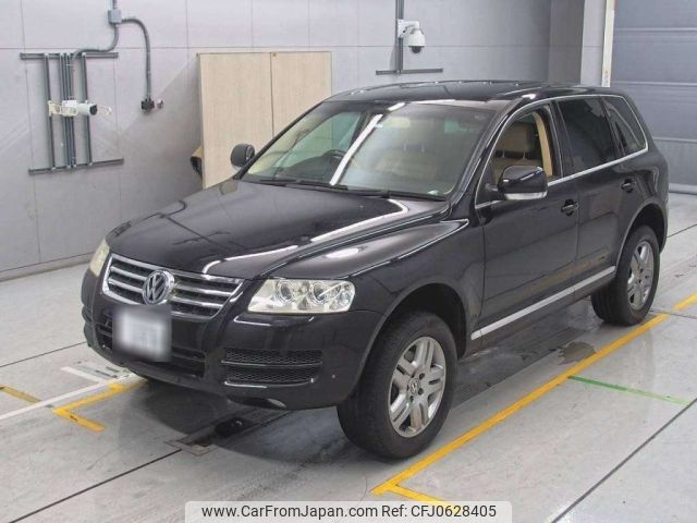 volkswagen touareg 2006 -VOLKSWAGEN 【いわき 300ふ855】--VW Touareg 7LBMVS-WVGZZZ7LZ6D062673---VOLKSWAGEN 【いわき 300ふ855】--VW Touareg 7LBMVS-WVGZZZ7LZ6D062673- image 1