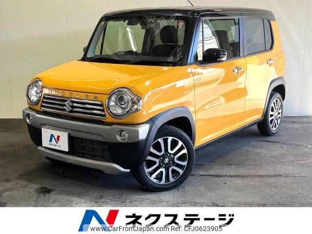 suzuki hustler 2016 -SUZUKI--Hustler DAA-MR41S--MR41S-206380---SUZUKI--Hustler DAA-MR41S--MR41S-206380- image 1