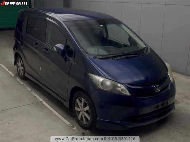 honda freed 2010 -HONDA--Freed GB3--GB3-1163707---HONDA--Freed GB3--GB3-1163707- image 1