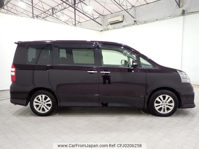 toyota noah 2012 quick_quick_DBA-ZRR70W_ZRR70-0471730 image 2