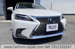 lexus ct 2022 -LEXUS--Lexus CT 6AA-ZWA10--ZWA10-2377565---LEXUS--Lexus CT 6AA-ZWA10--ZWA10-2377565-