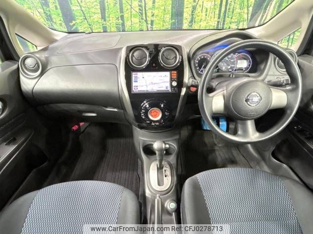 nissan note 2013 -NISSAN--Note DBA-E12--E12-150407---NISSAN--Note DBA-E12--E12-150407- image 2