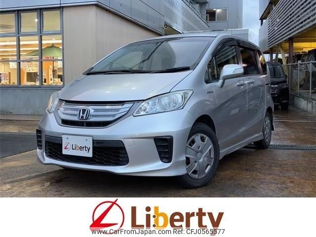 honda freed-hybrid 2012 quick_quick_GP3_GP3-1011026 image 1