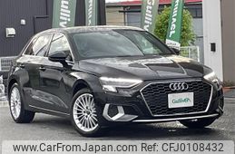 audi a3 2022 -AUDI--Audi A3 3AA-GYDLA--WAUZZZGY9NA062427---AUDI--Audi A3 3AA-GYDLA--WAUZZZGY9NA062427-