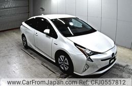 toyota prius 2016 -TOYOTA--Prius ZVW51-6035592---TOYOTA--Prius ZVW51-6035592-