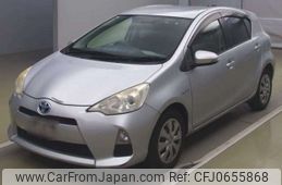 toyota aqua 2012 -TOYOTA--AQUA DAA-NHP10--NHP10-6058493---TOYOTA--AQUA DAA-NHP10--NHP10-6058493-