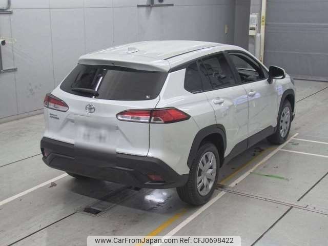 toyota corolla-cross 2023 -TOYOTA 【尾張小牧 302ﾙ6594】--Corolla Cross 3BA-ZSG10--ZSG10-1021096---TOYOTA 【尾張小牧 302ﾙ6594】--Corolla Cross 3BA-ZSG10--ZSG10-1021096- image 2