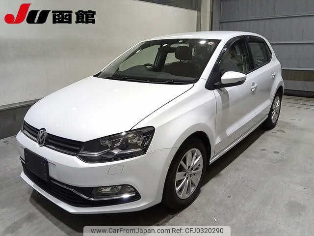 volkswagen polo 2015 -VOLKSWAGEN--VW Polo 6RCJZ--GU013074---VOLKSWAGEN--VW Polo 6RCJZ--GU013074- image 1