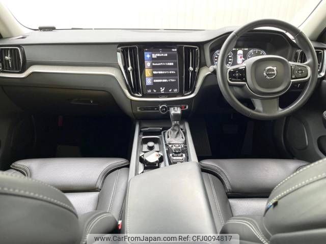 volvo v60 2019 -VOLVO--Volvo V60 DBA-ZB420--YV1ZZ10MCK1001021---VOLVO--Volvo V60 DBA-ZB420--YV1ZZ10MCK1001021- image 2