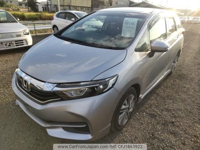honda shuttle 2018 CFJ1863922 image 1