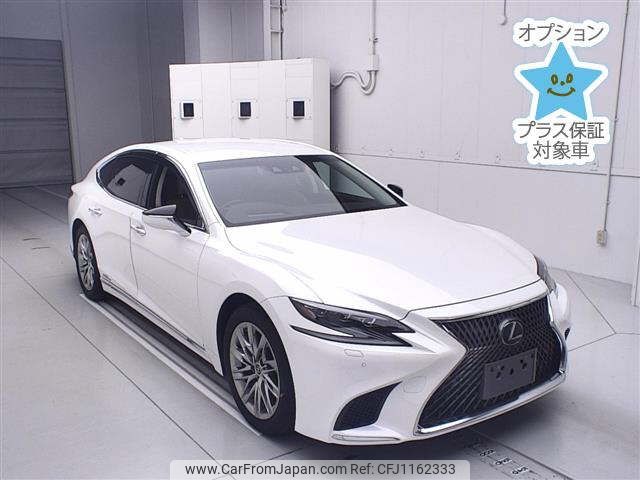 lexus ls 2018 -LEXUS--Lexus LS GVF50-6003337---LEXUS--Lexus LS GVF50-6003337- image 1