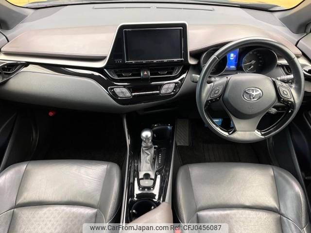 toyota c-hr 2017 -TOYOTA--C-HR DAA-ZYX10--ZYX10-2024482---TOYOTA--C-HR DAA-ZYX10--ZYX10-2024482- image 2