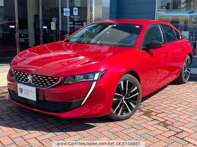 peugeot 508 2019 -PEUGEOT--Peugeot 508 3DA-R8AH01--VR3FHEHZRKY018854---PEUGEOT--Peugeot 508 3DA-R8AH01--VR3FHEHZRKY018854- image 2