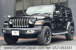 chrysler jeep-wrangler 2020 -CHRYSLER--Jeep Wrangler ABA-JL36L--1C4HJXLG5LW129127---CHRYSLER--Jeep Wrangler ABA-JL36L--1C4HJXLG5LW129127-