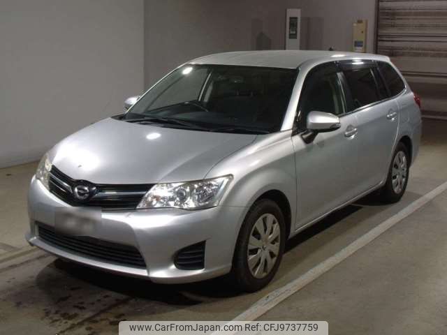 toyota corolla-fielder 2013 -TOYOTA--Corolla Fielder DBA-ZRE162G--ZRE162-7001747---TOYOTA--Corolla Fielder DBA-ZRE162G--ZRE162-7001747- image 1