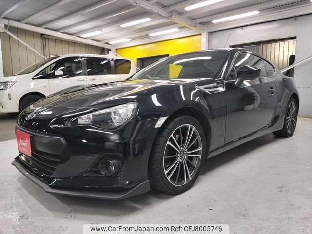 subaru brz 2012 -SUBARU--BRZ DBA-ZC6--ZC6-005641---SUBARU--BRZ DBA-ZC6--ZC6-005641- image 2